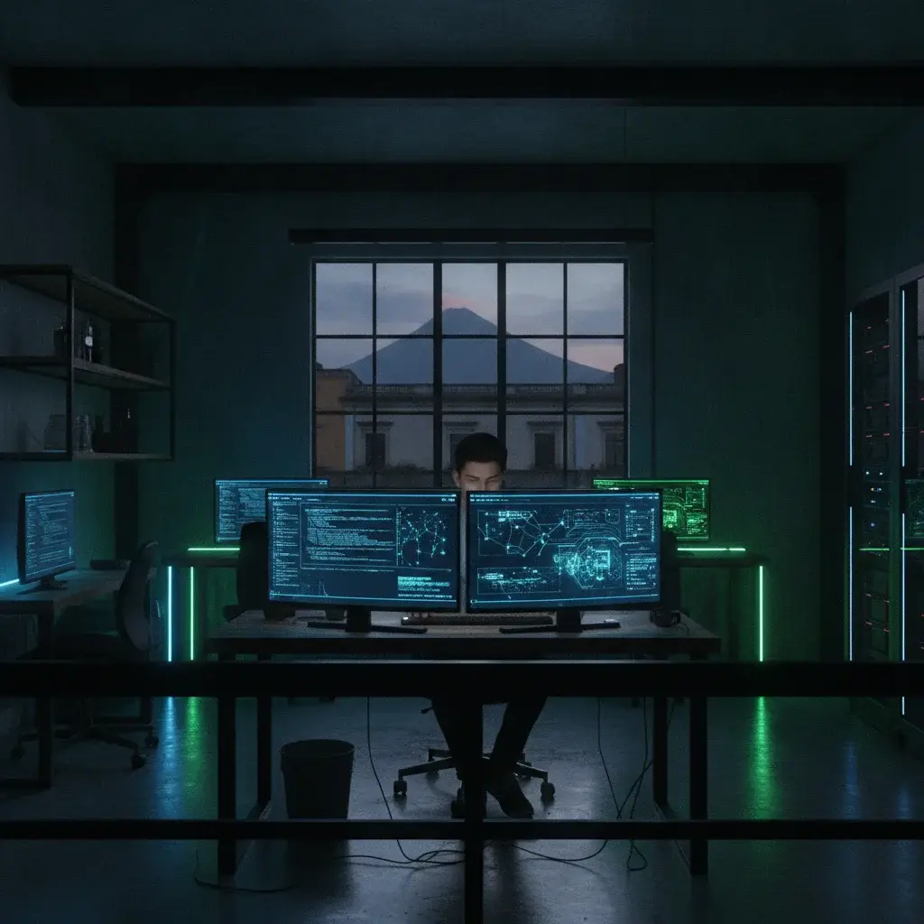 Para la mara techie: Sesión online gratuita sobre ciberseguridad en IA