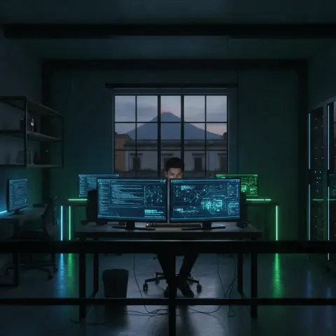 Para la mara techie: Sesión online gratuita sobre ciberseguridad en IA