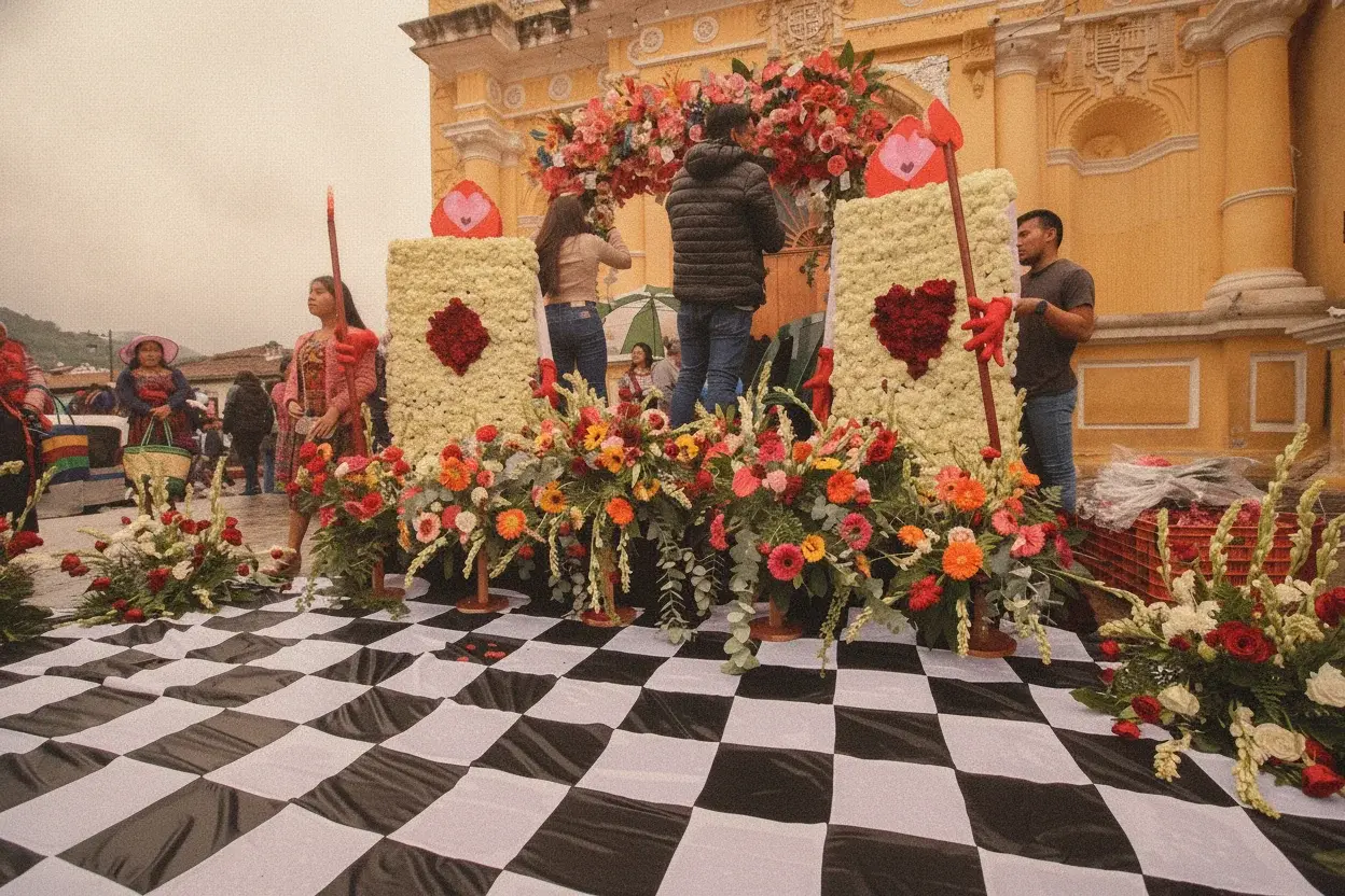 ¡Se viene el desfile! Sueltan los detalles del Festival de las Flores 2026