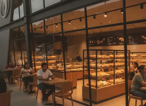 ¡A la gran! San Martín armó una experiencia 'fuera de este mundo' en la Roosevelt