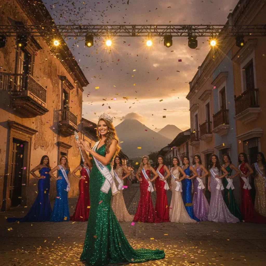 ¡A sacar las porras! Miss Universe Guatemala 2026 coronará a nuestra representante en el Parque de la Industria