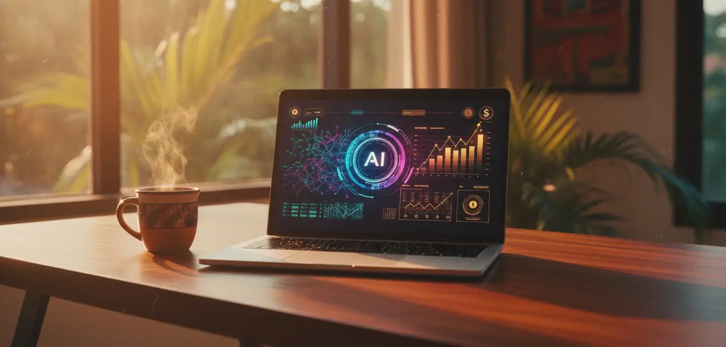Hacé pisto con IA: Masterclass online para ponerte chispudo