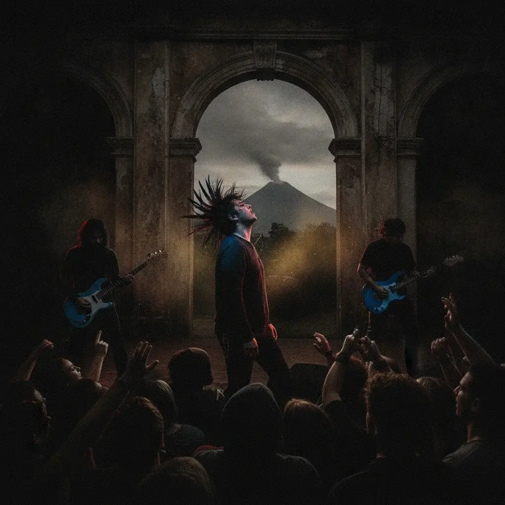 ¡A la gran! The Rasmus confirma su regreso a Guatemala