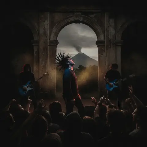 ¡A la gran! The Rasmus confirma su regreso a Guatemala