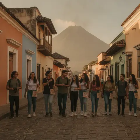 Turisteando con propósito: City Tour a beneficio de San Cristóbal