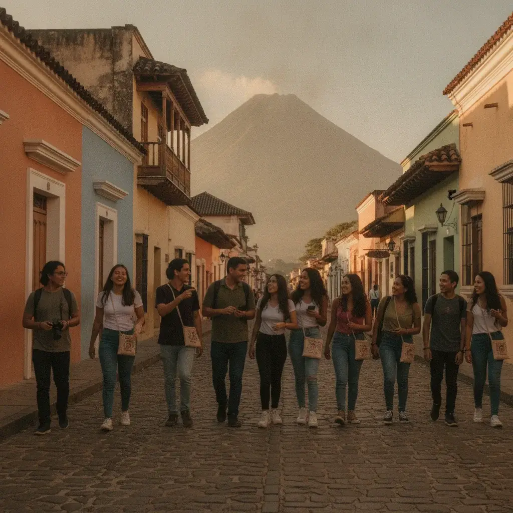 Turisteando con propósito: City Tour a beneficio de San Cristóbal