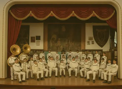 Nostalgia y talento: El Gran Concierto de Gala del Colegio San Sebastián