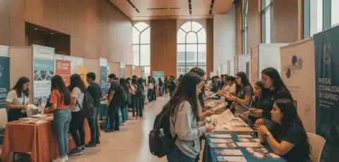 Feria EducationUSA: Tu pase directo para ir a estudiar a Gringolandia