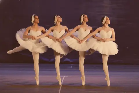 El Lago de los Cisnes: Magia y puntas con el Ballet Nacional