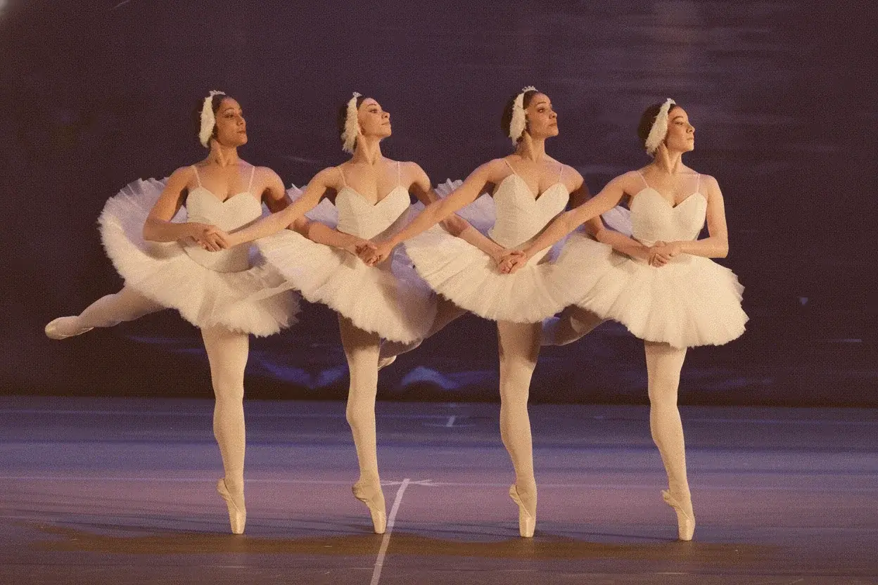 El Lago de los Cisnes: Magia y puntas con el Ballet Nacional