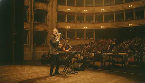 Noche de Grandes: Pura nostalgia y musiquita de la buena en la capi