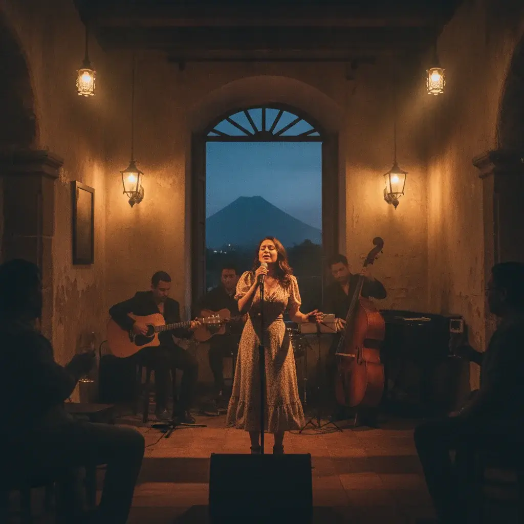 Noche de Musas en TrovaJazz: Un miércoles para bajarle al estrés