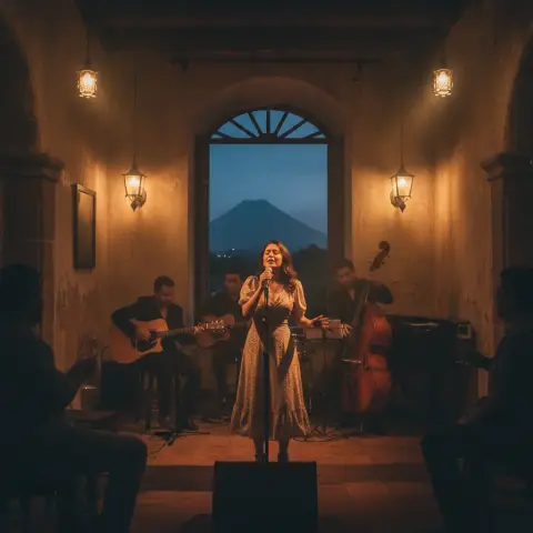 Noche de Musas en TrovaJazz: Un miércoles para bajarle al estrés