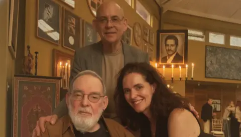 Adiós a un grande: El arte guatemalteco se despide del maestro Mario Permuth