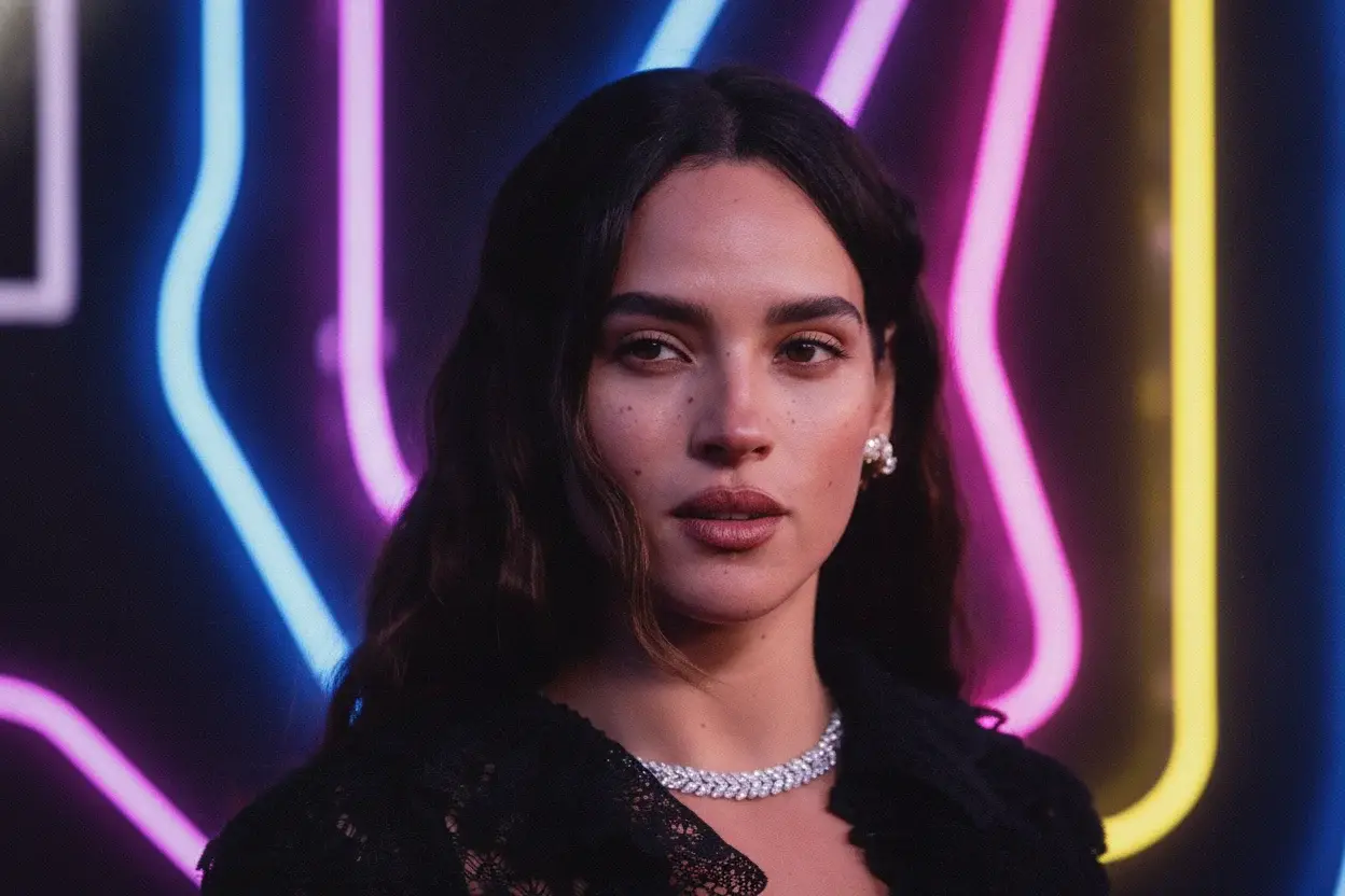 Adria Arjona la sigue rompiendo: ¡Chequeá el tráiler de El Caso Thomas Crown!