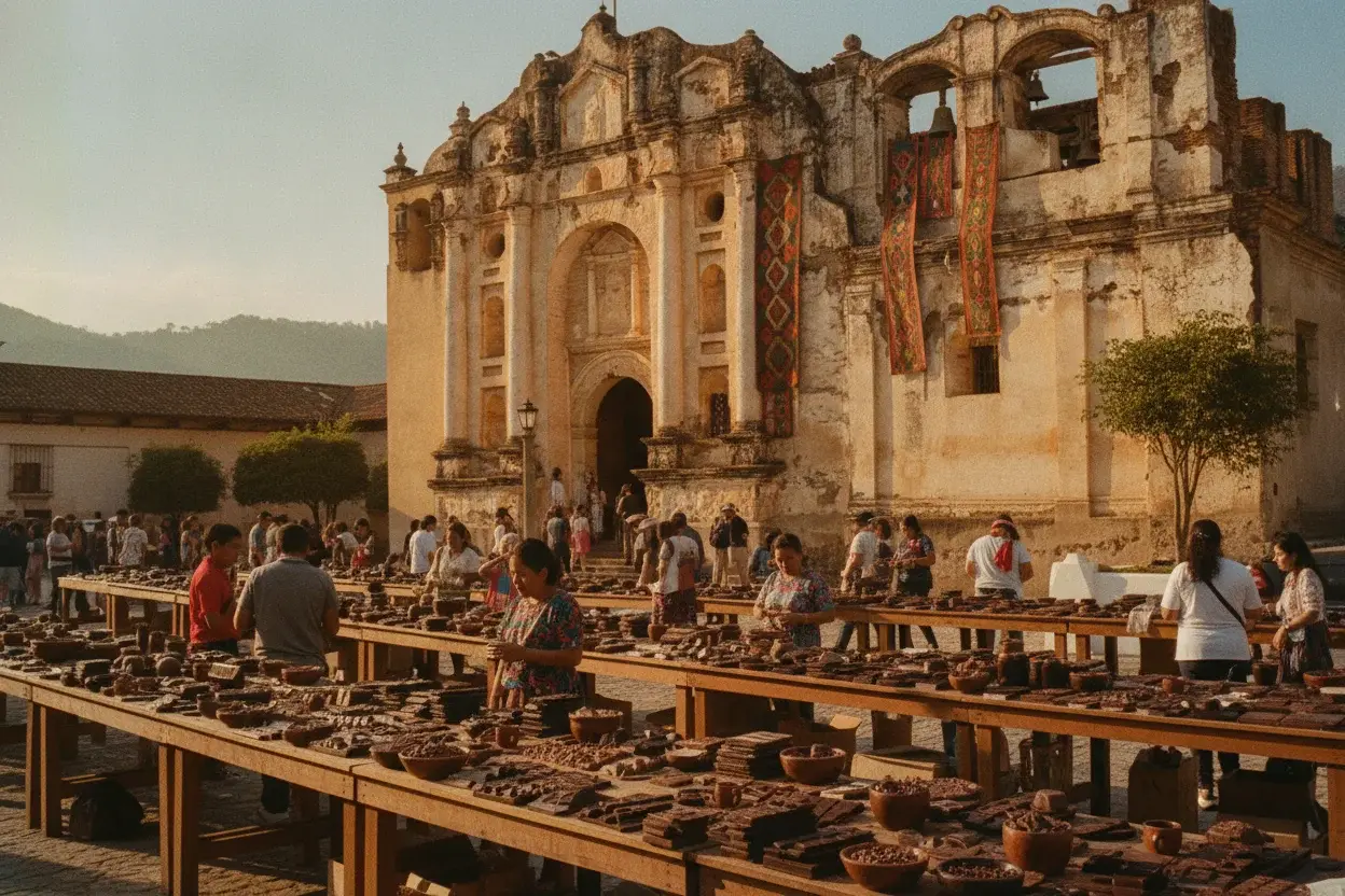 Festival del Chocolate 2026: San Juan del Obispo se pone dulce