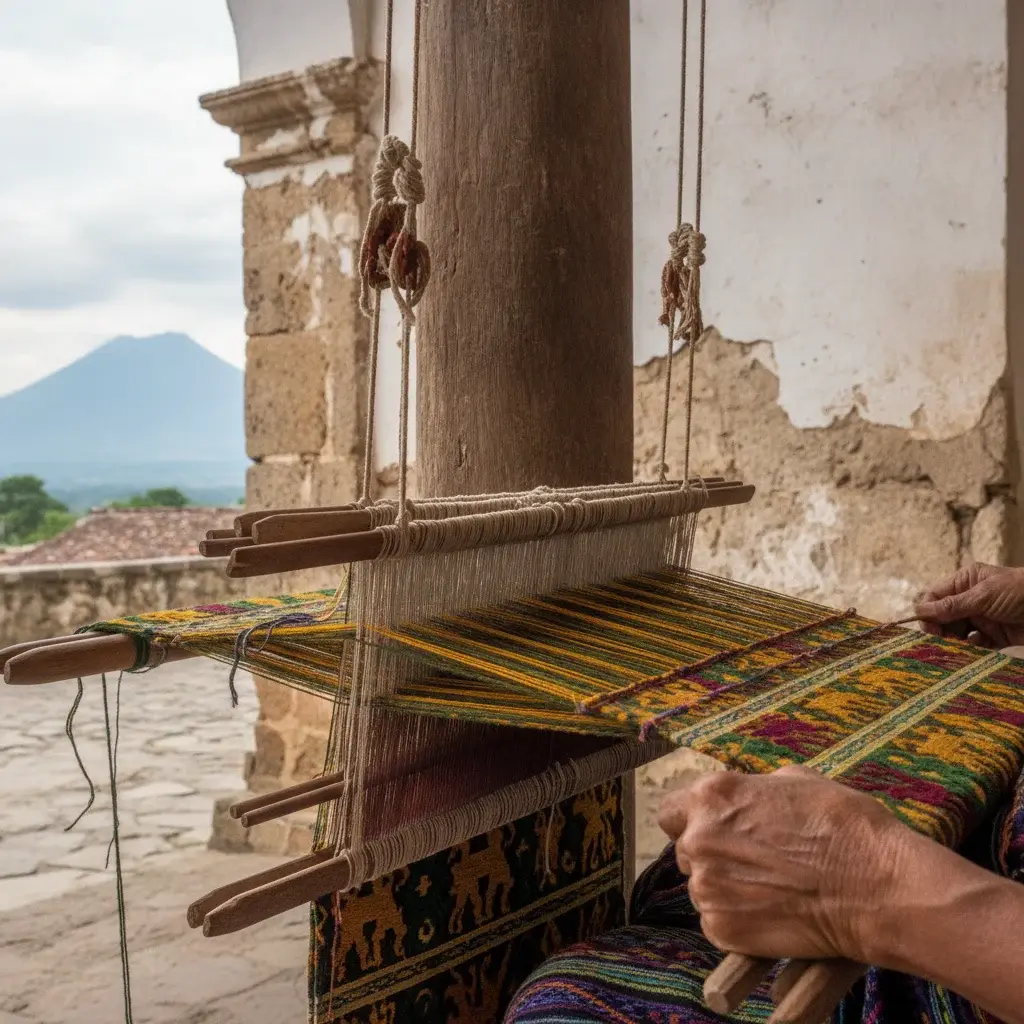 Conectá con tus raíces: Un recorrido por la Artesanía Xinca