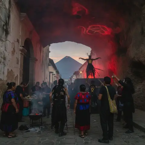 La Noche de Lilith: El misticismo se apodera del Gran Teatro Delirio