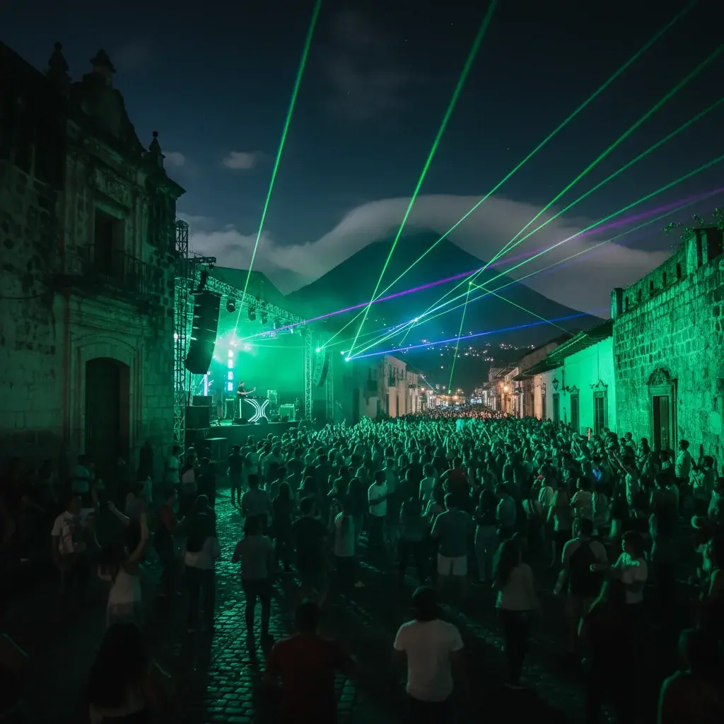 Zomboy aterriza en Guate: el dubstep va a hacer temblar la ciudad
