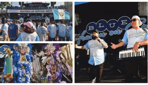 ¡Puro orgullo chapín! Los Dodgers celebran la Herencia Guatemalteca