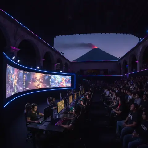 ¡Preparen los controles! El Festival Gamer 2026 aterriza en Guate