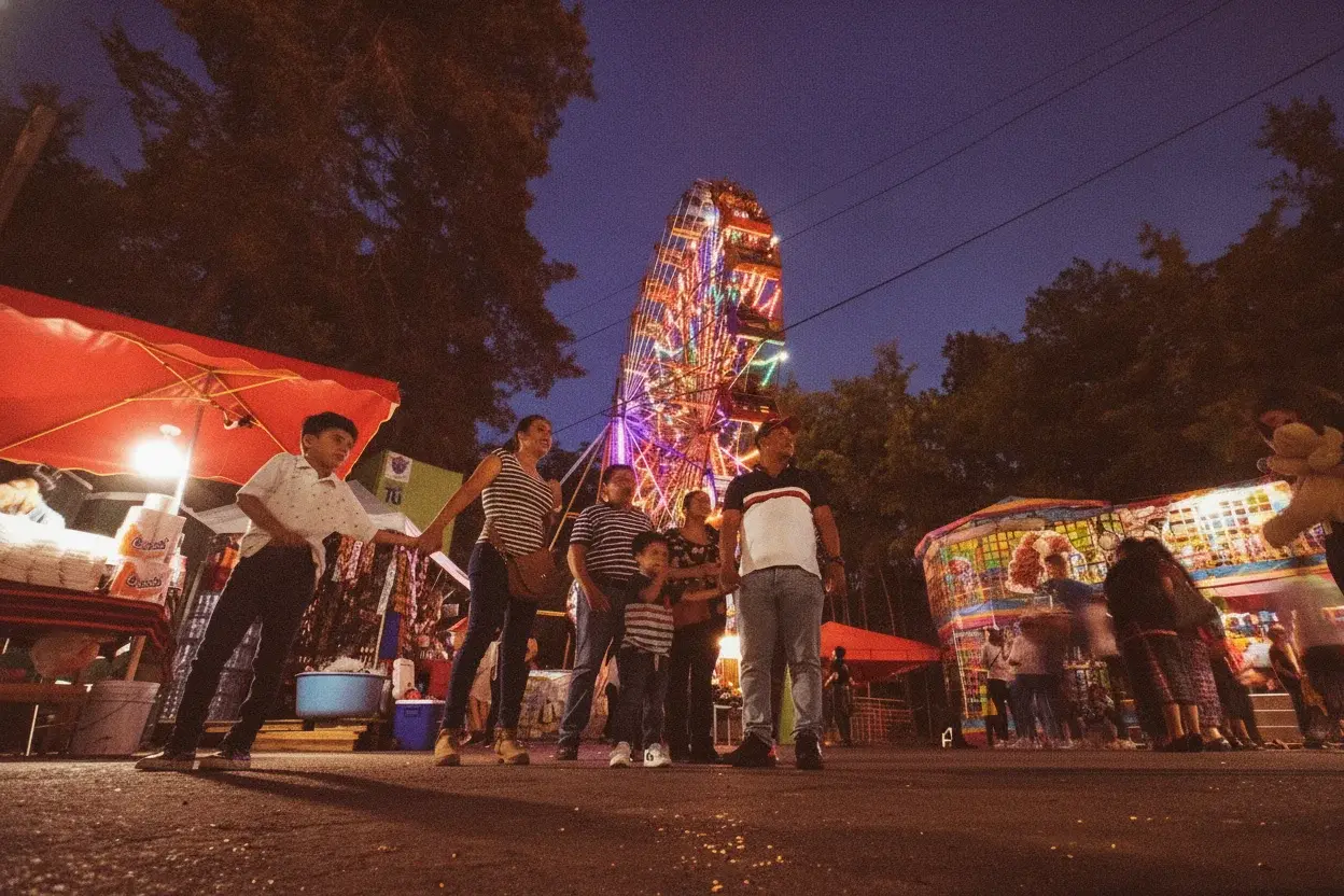 ¡Pura feria! La Feria de Jocotenango 2026 ya está aquí con todo su sabor
