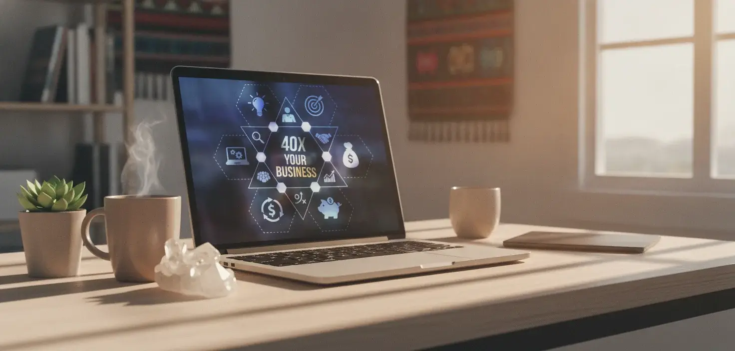 Ponete chispudo con tu negocio: Masterclass online para emprendedores holísticos