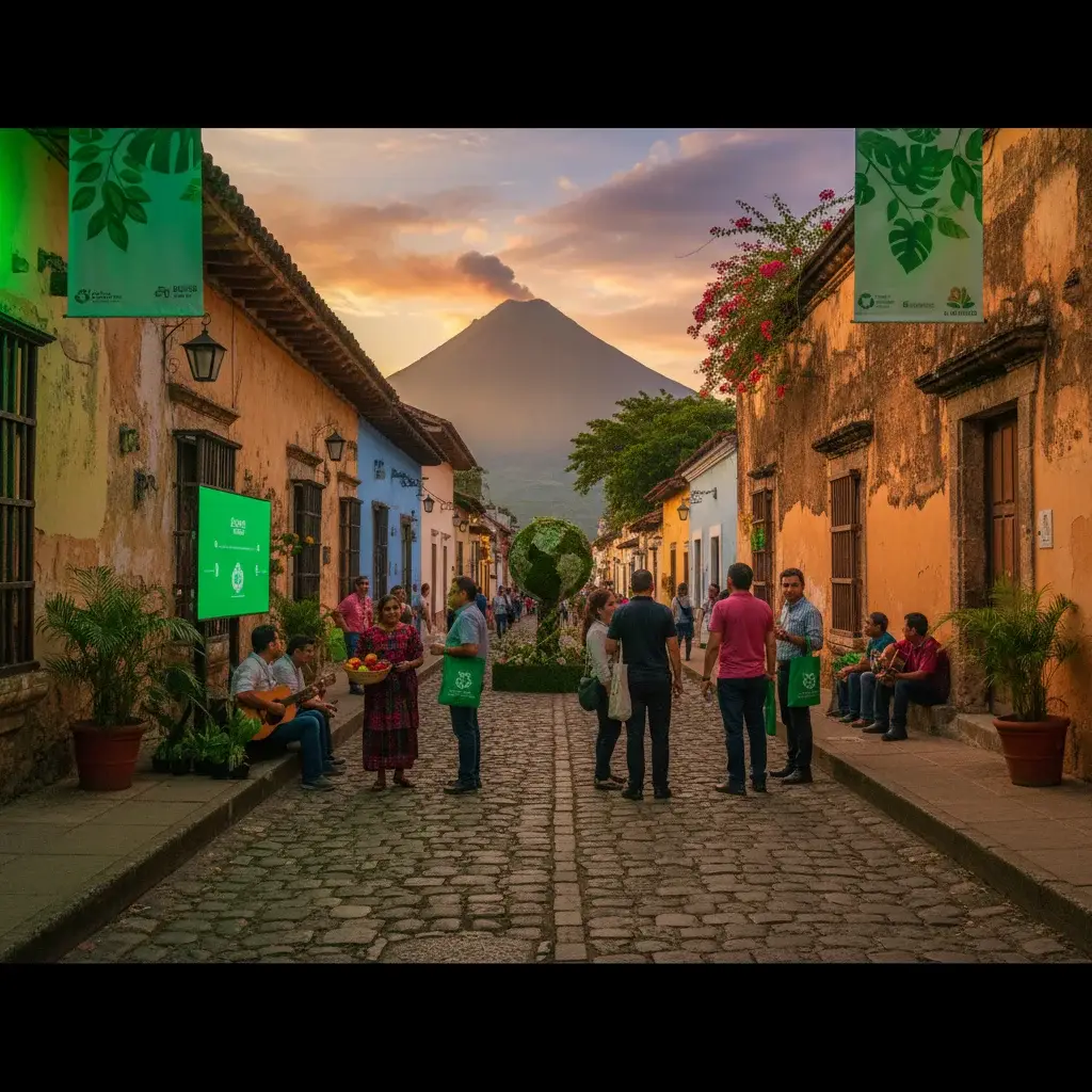 Green Ideas 2026: Innovación y sostenibilidad en AGEXPORT