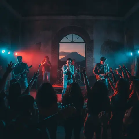 Noche de nostalgia: Jueves Ochentero en el Gran Teatro Delirio