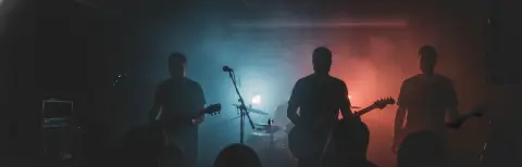 El post-punk ruso de Human Tetris va a retumbar en la Alianza Francesa