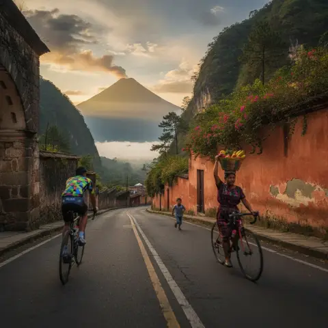 A darle a los pedales: Reto Pinula convoca a los más chispudos del ciclismo