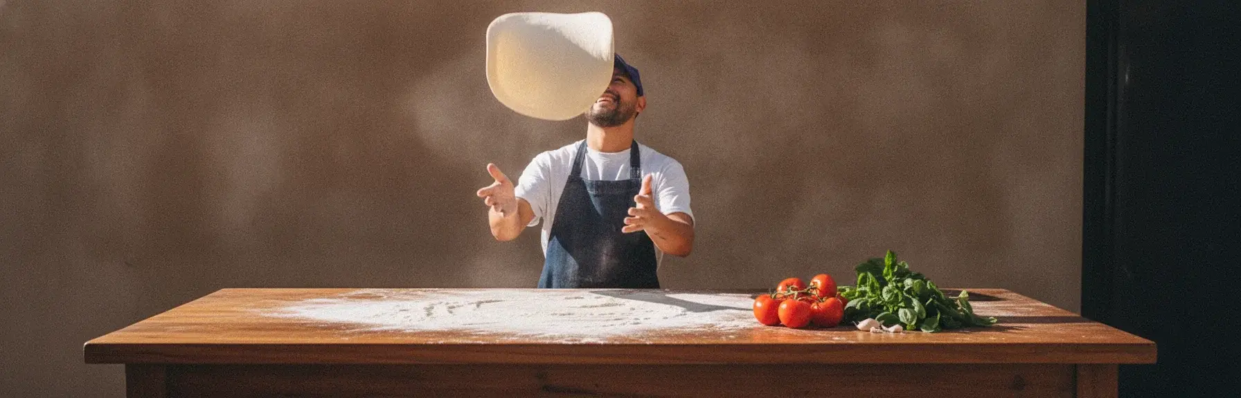 Dejá de pedir a domicilio: Aprendé a hacer pizza en Cayalá