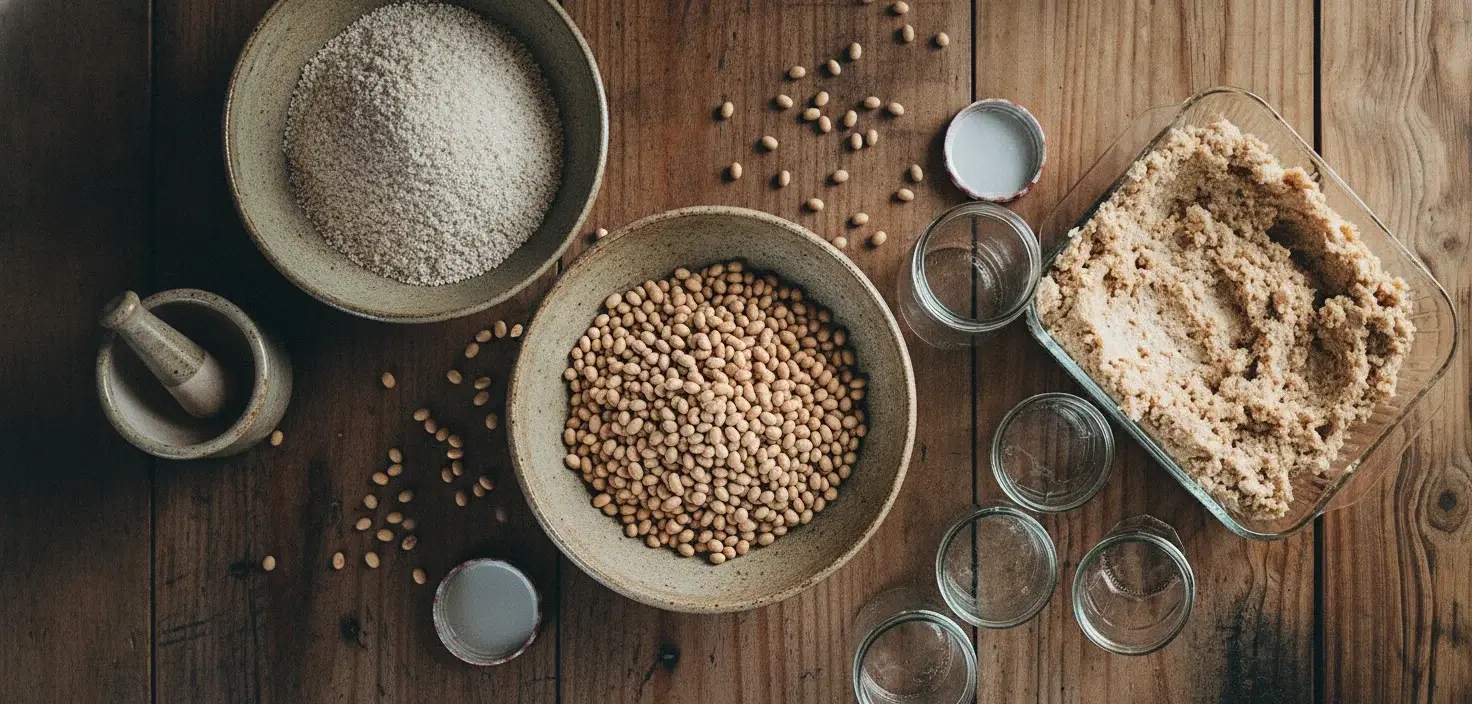 Sacá tu lado chef: Masterclass online para hacer tu propio Miso