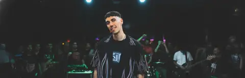 Lasser llega a El Ataque: Una noche de rimas y flow en la Zona 4