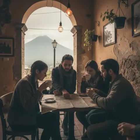 ¡Alistá la maleta! Charla informativa para viajar al Salar de Uyuni