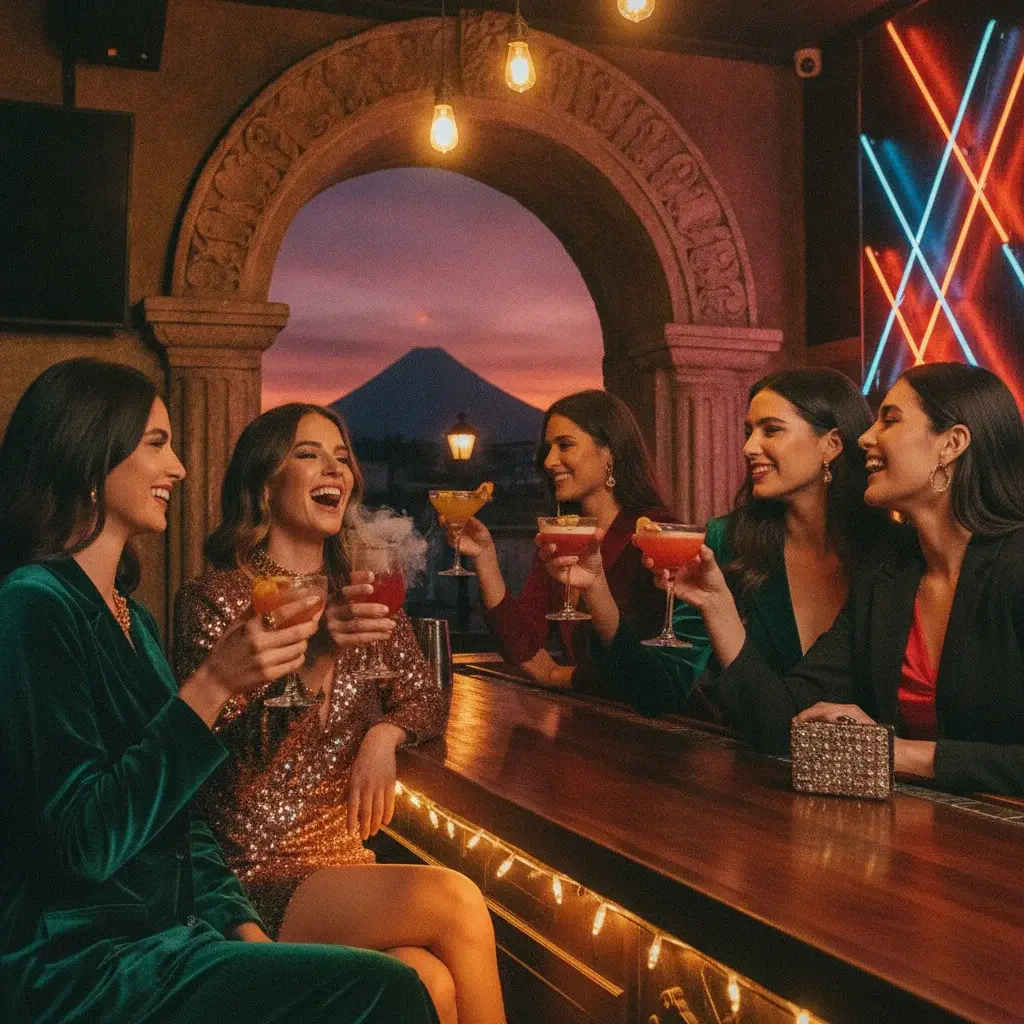 ¡A celebrar con las amigas! Ladies Night Out en La Resortera