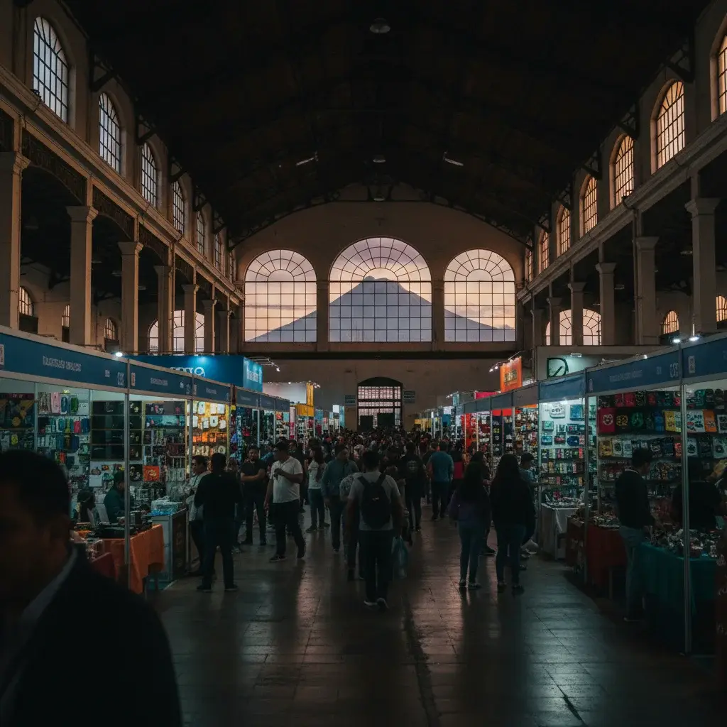 ExpoGT 2026: El mega evento que va a tomarse la Zona 9