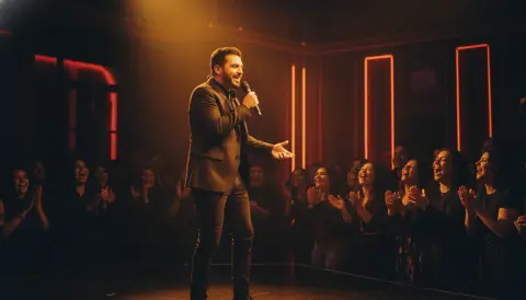 ¡Últimos chances! Juan Pablo Amado se presenta este finde en la ciudad