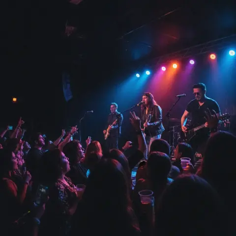El Multiverso del Pop Rock: A cantar las clásicas a todo pulmón en el Delirio