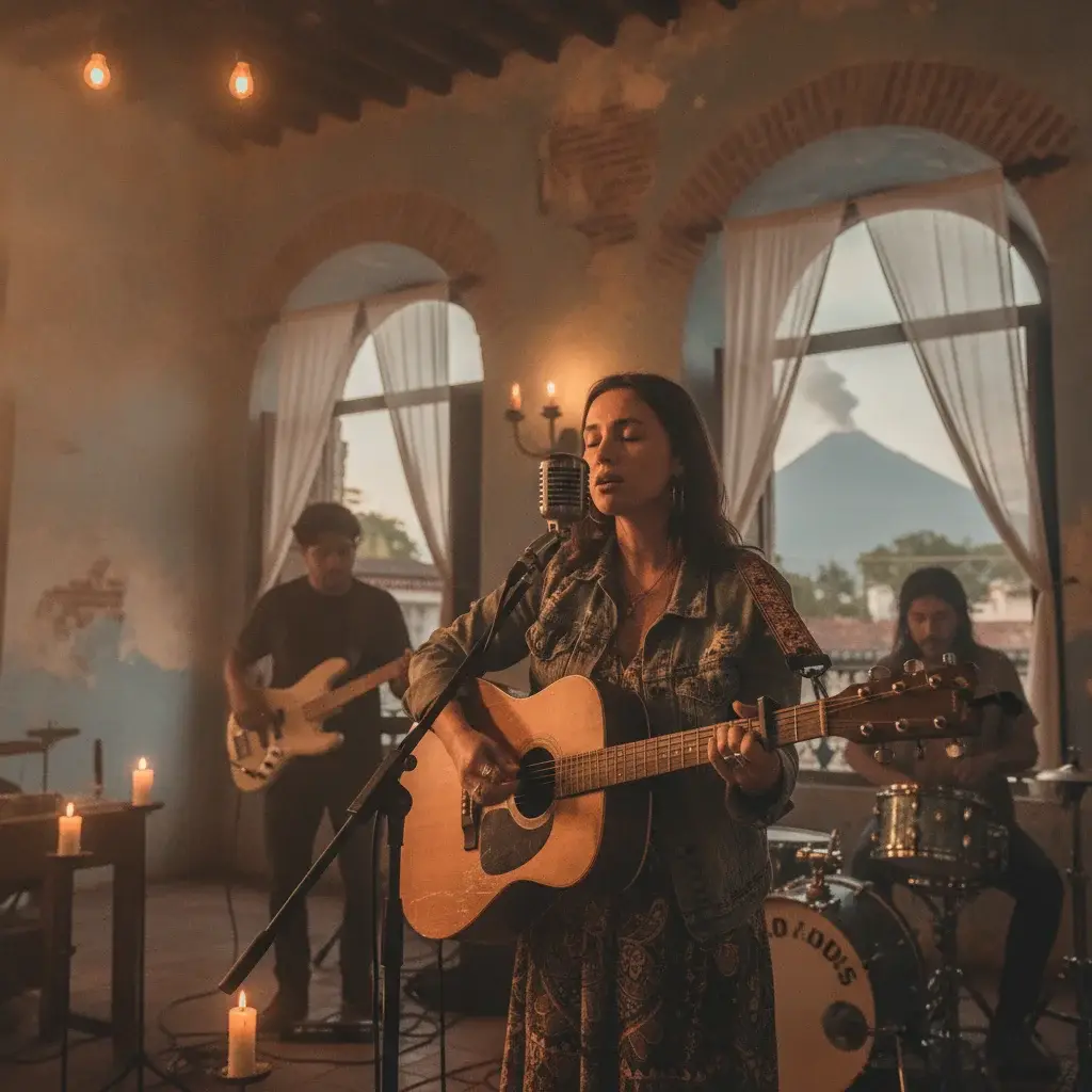 Claudia Junge lanza 'Lake House' y el Club Italiano se viste de gala