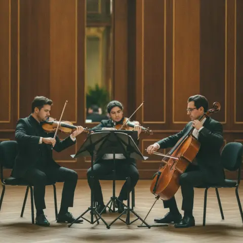 Vivaldi en el Club Italiano: una noche de pura elegancia clásica en la capi