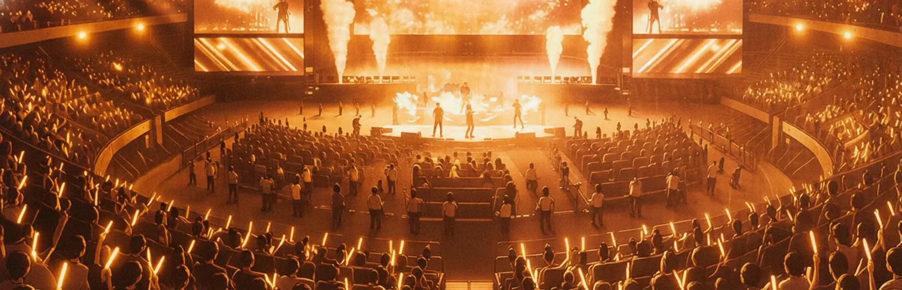 Alisten los lightsticks: ¡El K-pop Fest se toma el Domo de la Zona 13!