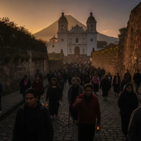 Prepará la mochila: Se viene la Peregrinación al Cristo Negro de Esquipulas