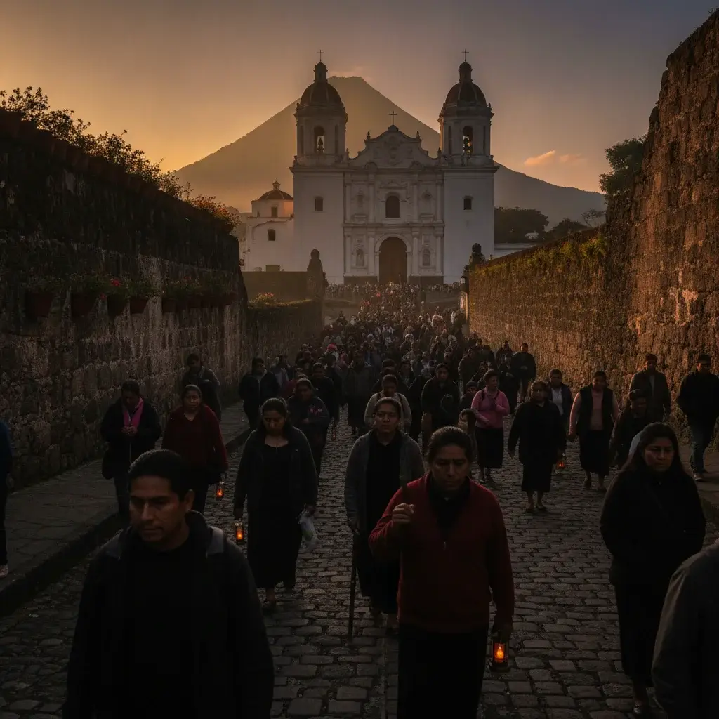 Prepará la mochila: Se viene la Peregrinación al Cristo Negro de Esquipulas