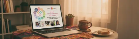 Cumbre virtual para entender la neurodivergencia: ¡Ponete pilas desde tu casa!