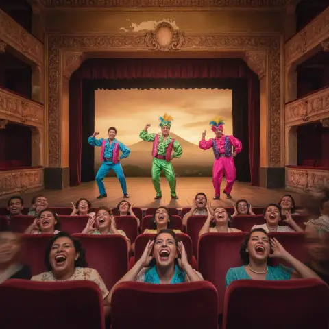 ¡Arranca la temporada! 'Supera a tu ex en 48 horas' se toma el Teatro Lux