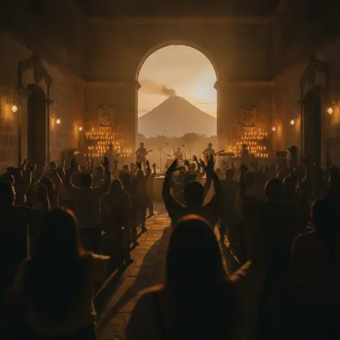 SALMODIANDO 2026: Una tarde llena de música y fe en la capital