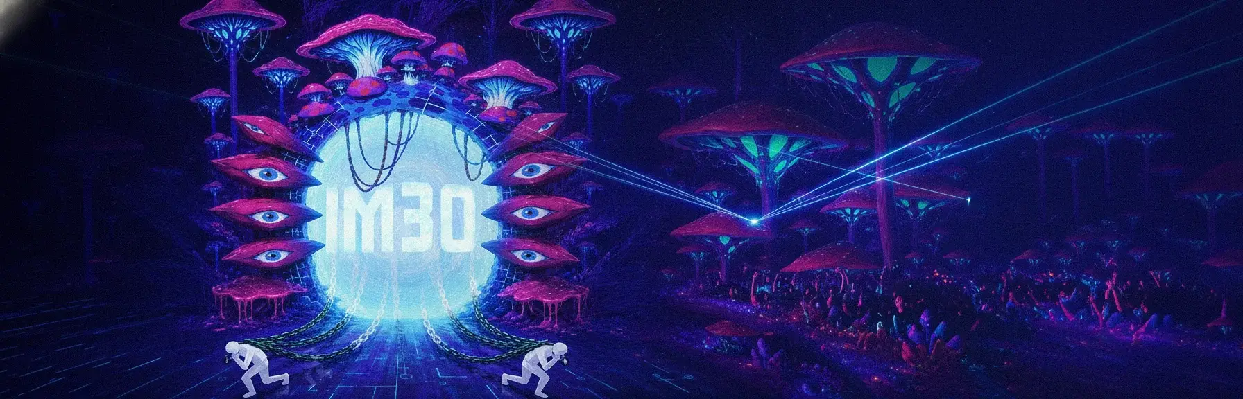 ¡El psytrance ya tiene fecha! Infected Mushroom tomará la Concha Acústica en octubre