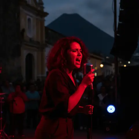 ¡A la gran! Mon Laferte confirma que regresa a Guatemala