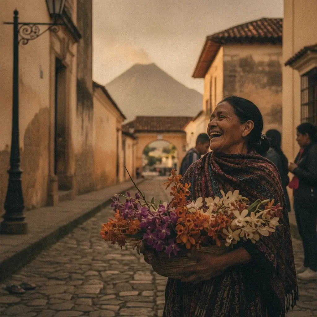 ¡Naturaleza pura! La Exposición Nacional de Orquídeas llega a Salamá